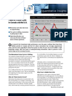 Genus Quantitative Insights - April 09