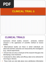 Clinical Trials