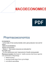 Pharmaco Economics