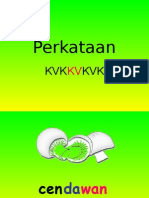 15.perkataan KVKKVKVK