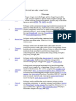 OSI Reference Model Memiliki Tujuh Lapis