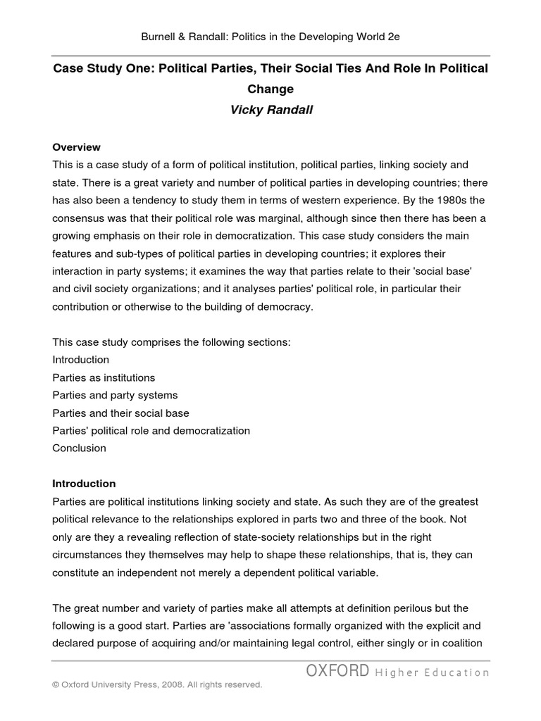 Case studies in comparative politics pdf picture