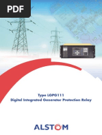 Download Alstom - Digital Integrated Generator Protection Relay by Ninh Quoc Trung SN170507350 doc pdf