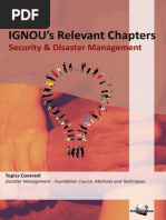 Download ignou disaster managementpdf by Daljot Singh Kang SN170508487 doc pdf
