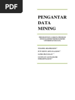 Download Pengantar Data Mining FIXdocx by Diatri Indradewi Gusti Ayu SN170511777 doc pdf