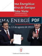 Reforma Energetica Epn