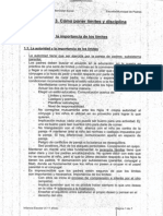 Sesión 3 - Límites y Disciplina PDF