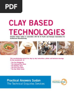 Download Clay Based Technologies by cdwsg254 SN17051427 doc pdf