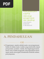 Download PENGEMASAN ASEPTIK by Regan Arcadia Adrianta Koto SN170514335 doc pdf