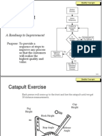 The Quality Improvement Model: A Roadmap To Improvement