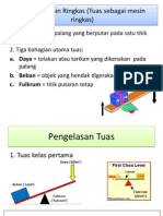 Bab 10 Tuas Sebagai Mesin Ringkas