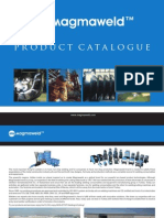 MAGMAWELD - Katalog Elektroda - 2011 PDF