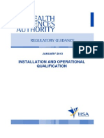 GUIDE-MQA-006-008 (Installation and Operational Qualification)