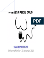 (Ri-) Presa Per Il Culo