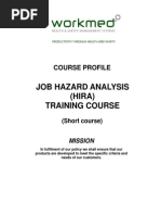 Introduction to SAMTRAC Course Overview | PDF | Occupational Safety And ...