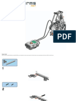 Lego NXT Mindstorms Bonus Model Classic Clock