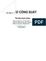 Dien Tu Cong Suat