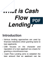 8 - What Is Cash Flow Lending (Edit)