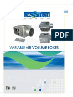 GG - Variable Air Volume Boxes