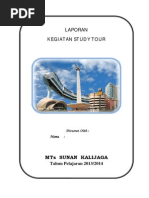 Download Laporan Study Tour Ke Jakarta by Arjuna SN170532190 doc pdf