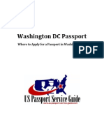 Download Washington DC Passport - Applying for a Passport in Washington DC by William SN17053281 doc pdf