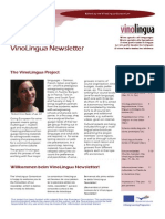 Newsletter VinoLingua Jan2012