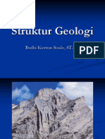 Struktur Geologi