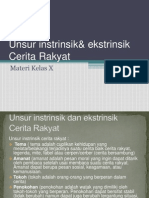 Download Unsur Instrinsik Ekstrinsik Cerita Rakyat by Elmer Augustinus SN170538854 doc pdf