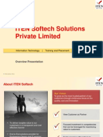 ITEN IT Services Overview