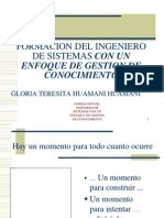 Formacion Del Ingeniero de Sistemas Con Un Enfoque