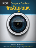 Download The Complete Guide to Instagram by Mascha Santegoets Blommestein SN170543124 doc pdf