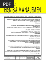 Download JBM Volume 6 No 1 September 2009 by Inneke Wangsaharja SN170543598 doc pdf