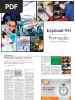 Solisform em destaque na revista Pessoal