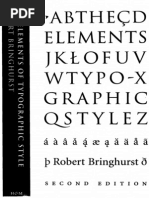 高品質 Style Typographic of Elements The V3 Typography | PDF | クラシック