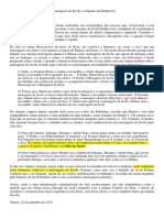 2013.09.23 - O Mensageiro de Iaveh e o Espírito de Elohim