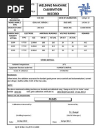 Certificatewelding Machine Certificates