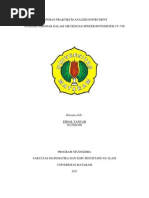 Download 66329711 Laporan Praktikum Analisis Instrument by Andre P SN170551640 doc pdf