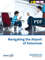 Amadeus Navigating the Airport of Tomorrow 2011
