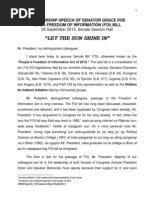 Download FOI Sponsorship Speech by Grace Poe SN170558371 doc pdf