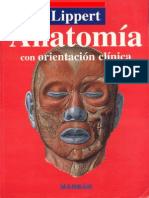 Anatomia Con Orientación Clinica - H. Lippert - 4ta Ed - 2005 - (Marban)
