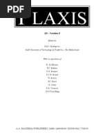 Plaxis Manual