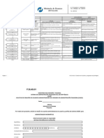 PD - SI.AS.01 Procedimiento Creación de Usuario y Asignación de Privilegios
