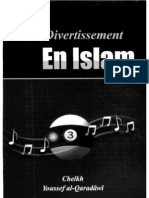 Art Et Divertissement en Islam