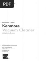 Download 29319Orange Kenmore Canister Vacuum Cleaner 29319 HEPA  by Jer Emy SN170560508 doc pdf