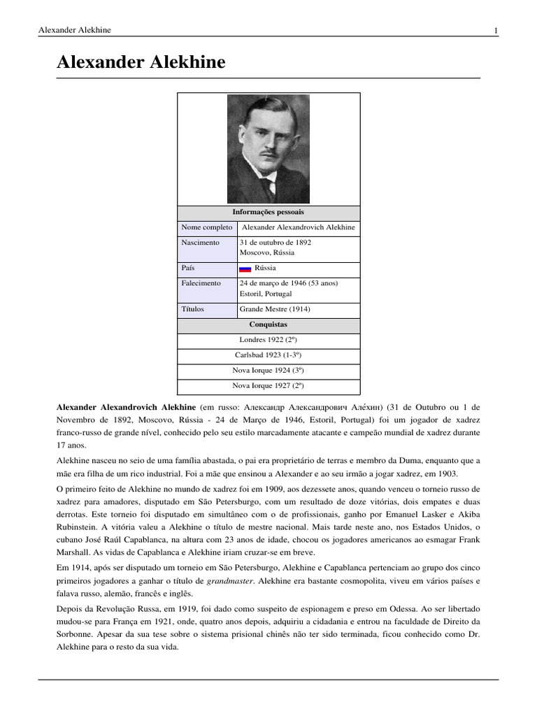 Boris Spassky – Wikipédia, a enciclopédia livre