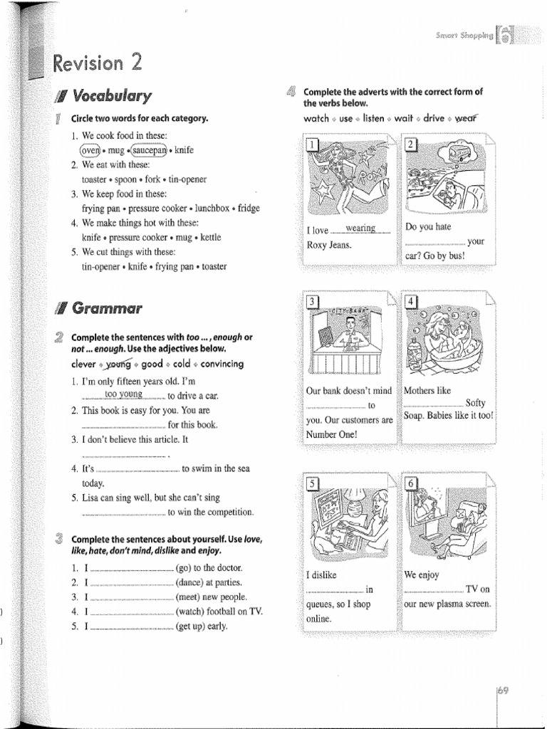 Ingles 4º Eso 4 Parte | PDF