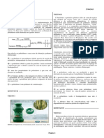 Consumo de plásticos e impactos ambientais