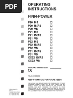 Download Finnpower p Series Manual by Katerin R Garcia SN170565189 doc pdf