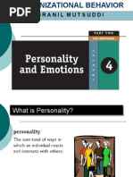 Download Personality by shivakumar N SN17056710 doc pdf