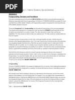 Download Foregrounding Deviation and Parallelism by Meti Mallikarjun SN170568169 doc pdf